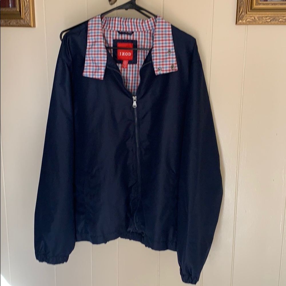 Izod jacket